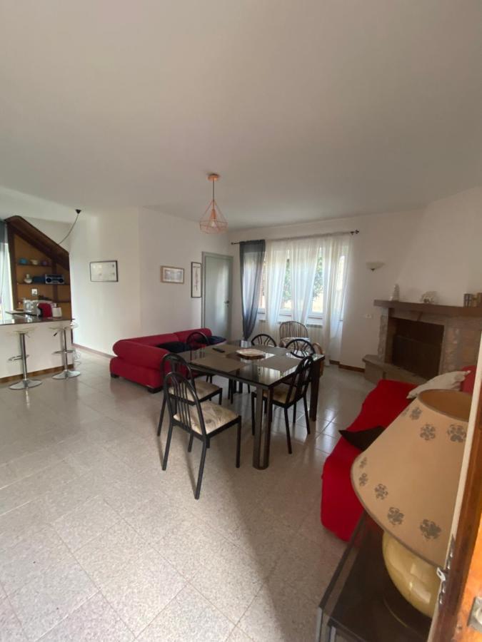 דירות Cogna La Casa Di Iole מראה חיצוני תמונה