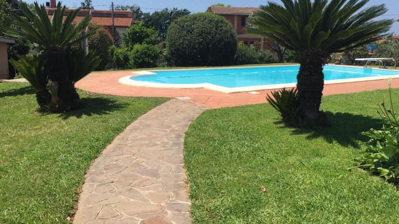 דירות Cogna La Casa Di Iole מראה חיצוני תמונה