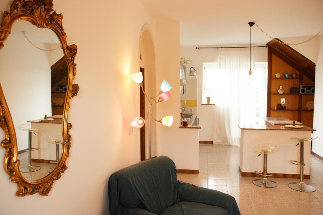 דירות Cogna La Casa Di Iole מראה חיצוני תמונה